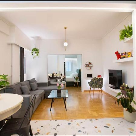 O&O Group Ruby'S Urban Residence Koukaki Athén Kültér fotó