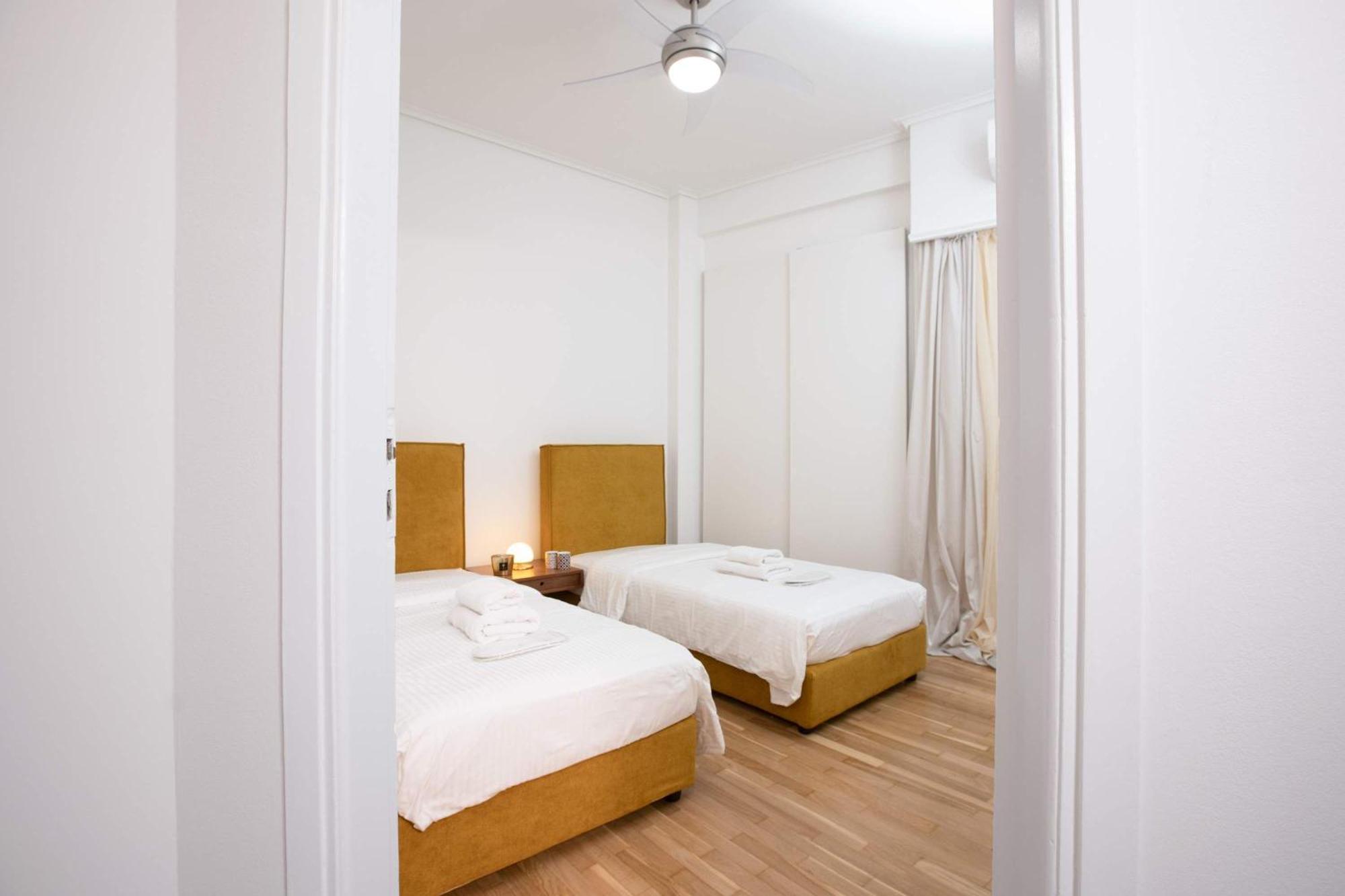 O&O Group Ruby'S Urban Residence Koukaki Athén Kültér fotó