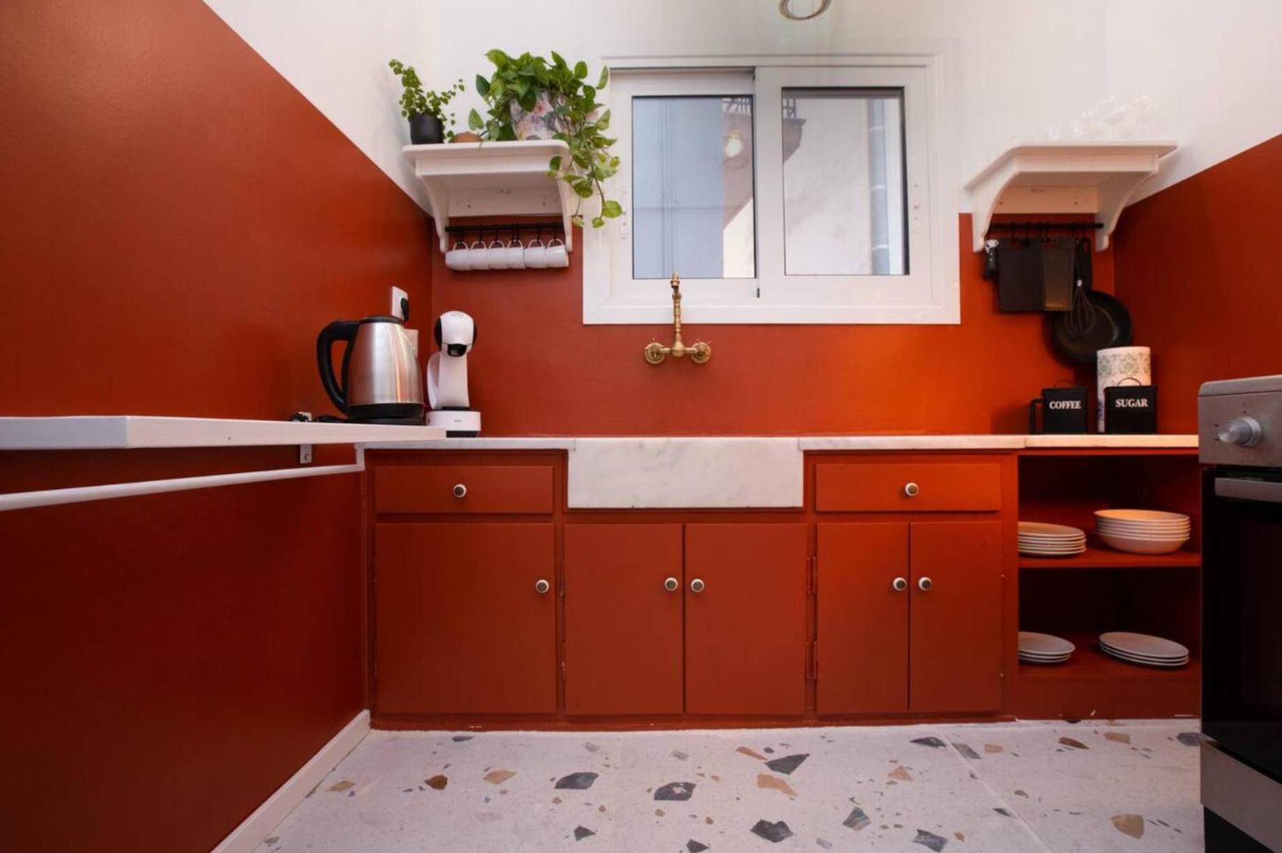 O&O Group Ruby'S Urban Residence Koukaki Athén Kültér fotó