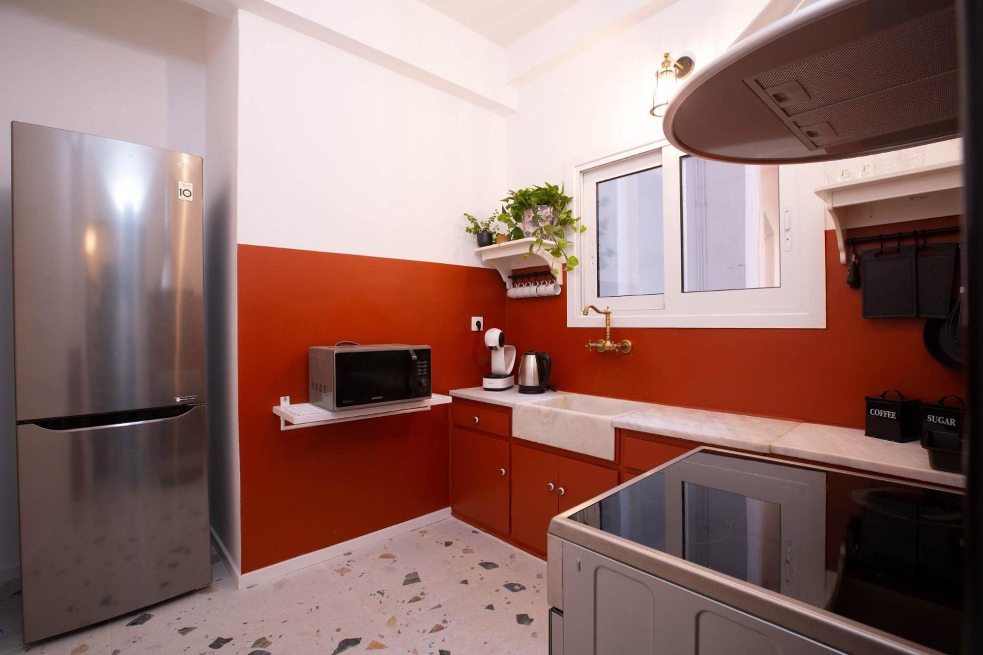 O&O Group Ruby'S Urban Residence Koukaki Athén Kültér fotó
