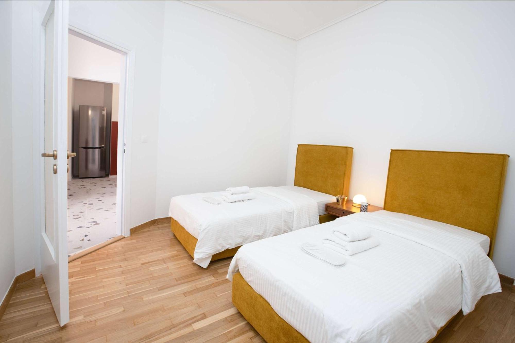 O&O Group Ruby'S Urban Residence Koukaki Athén Kültér fotó