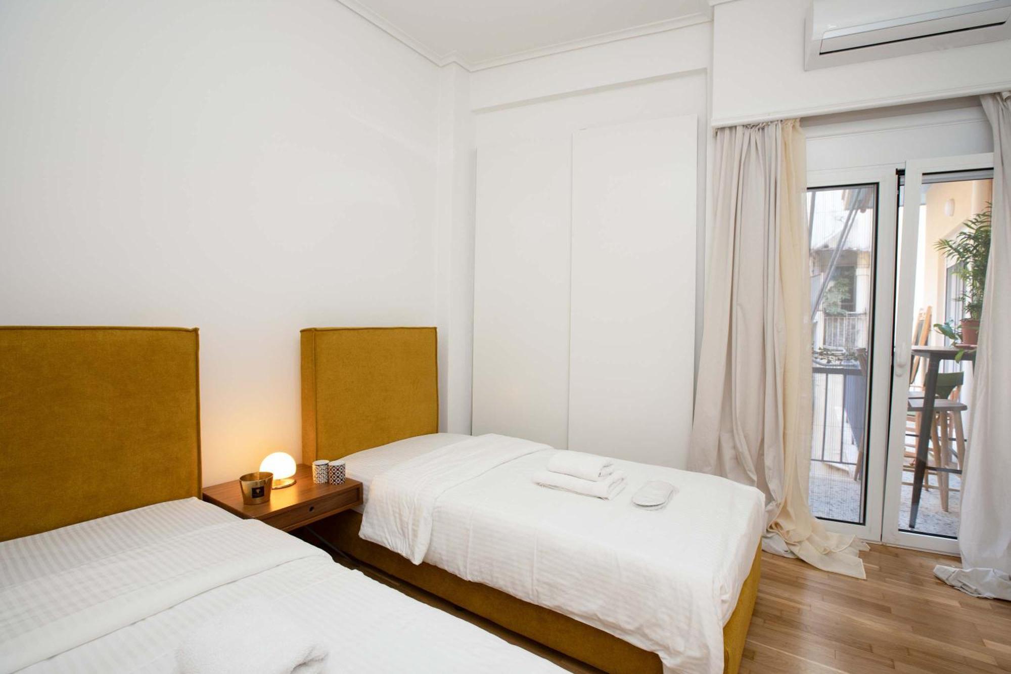 O&O Group Ruby'S Urban Residence Koukaki Athén Kültér fotó