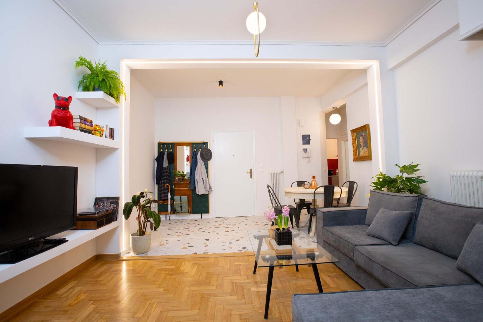 O&O Group Ruby'S Urban Residence Koukaki Athén Kültér fotó