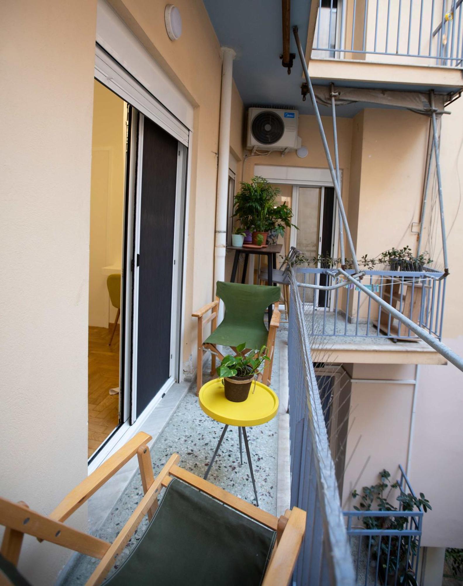 O&O Group Ruby'S Urban Residence Koukaki Athén Kültér fotó