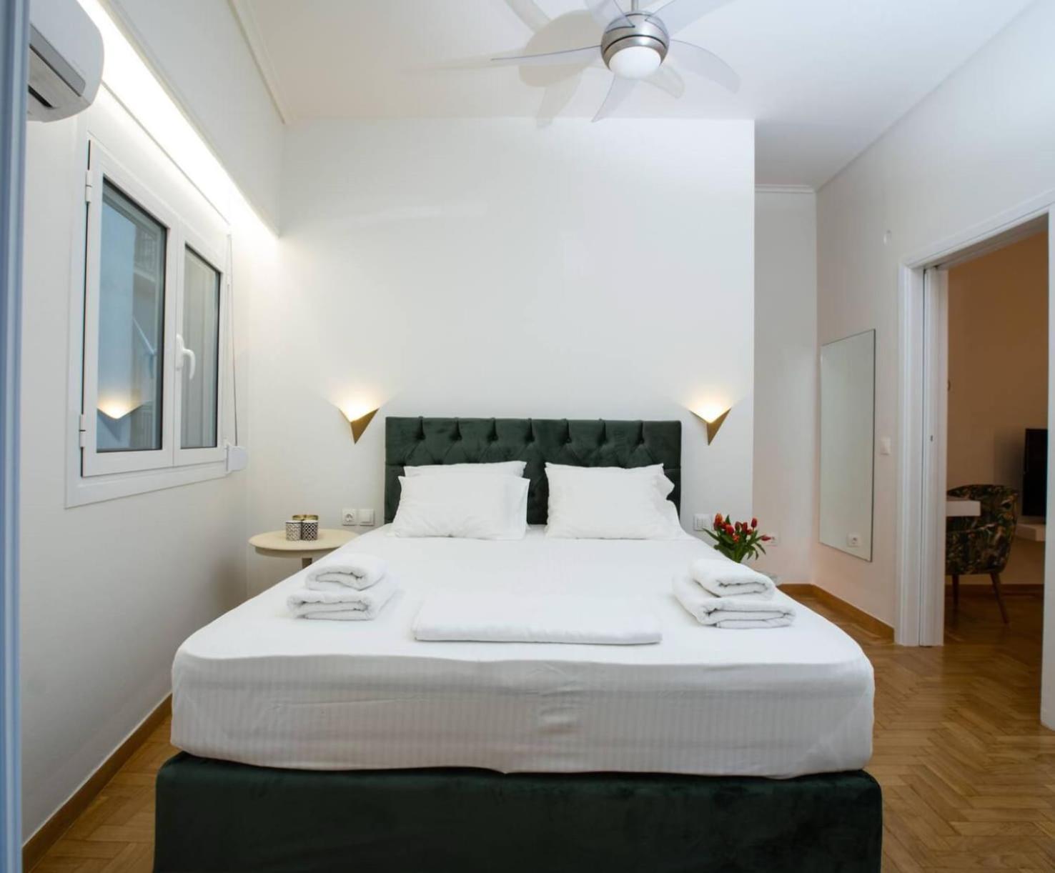 O&O Group Ruby'S Urban Residence Koukaki Athén Kültér fotó