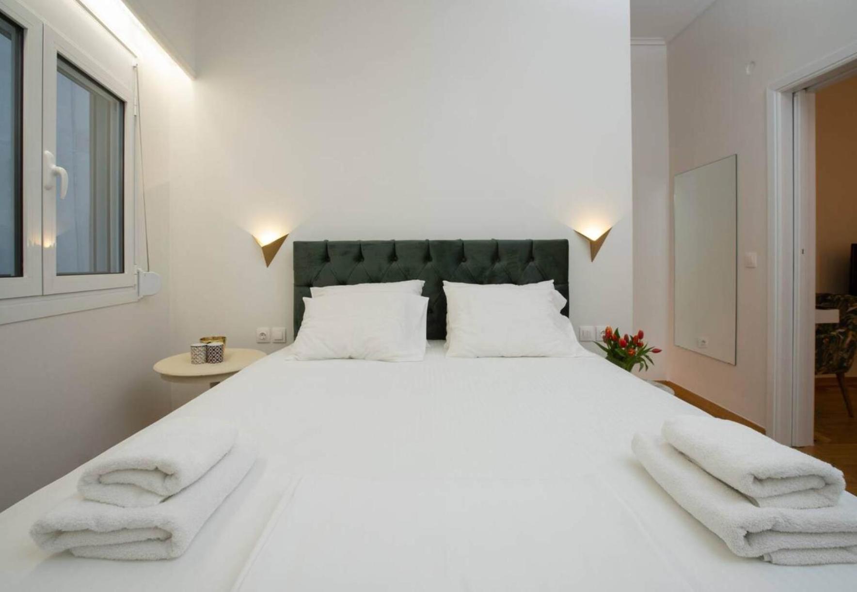 O&O Group Ruby'S Urban Residence Koukaki Athén Kültér fotó