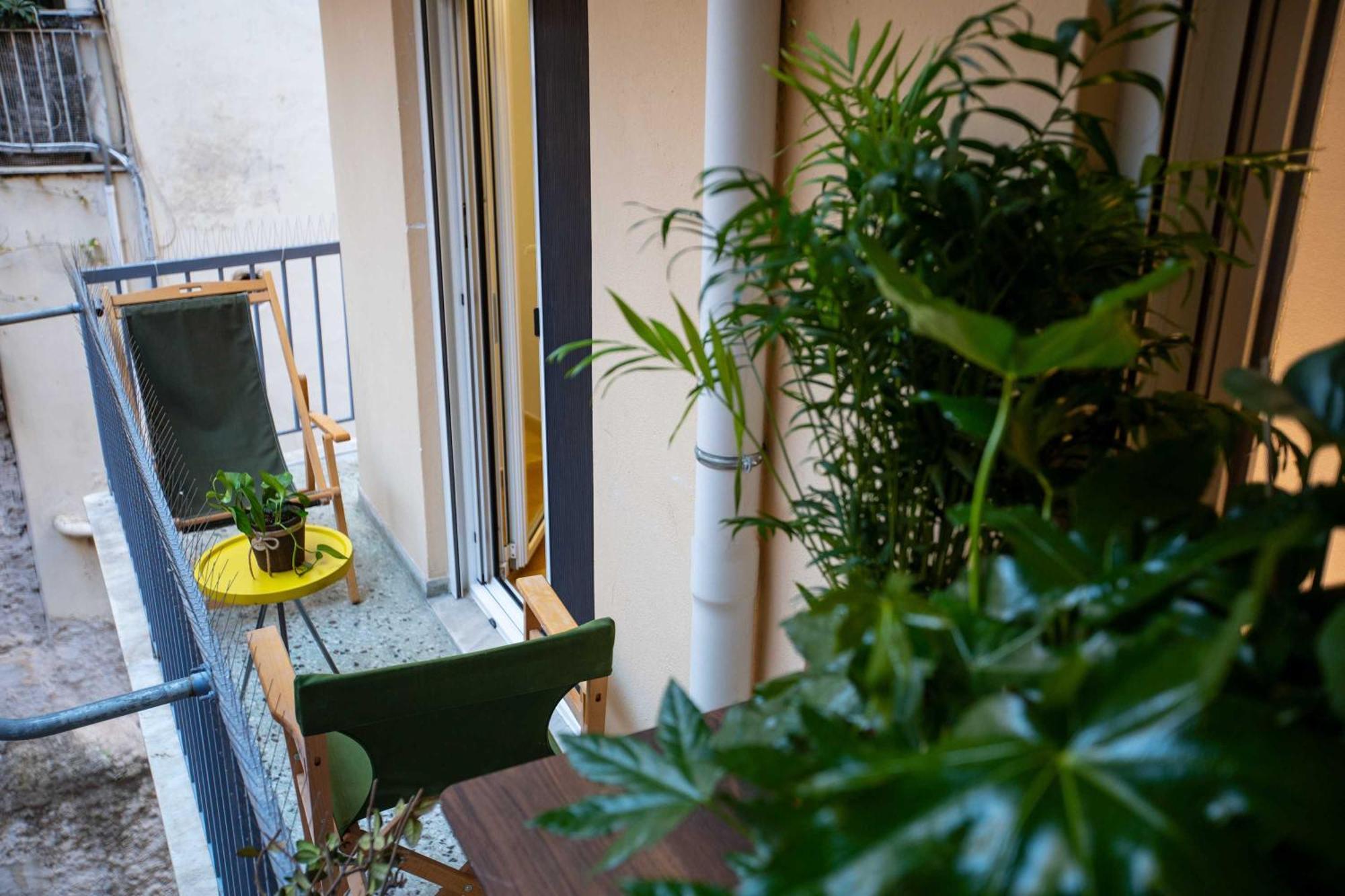 O&O Group Ruby'S Urban Residence Koukaki Athén Kültér fotó