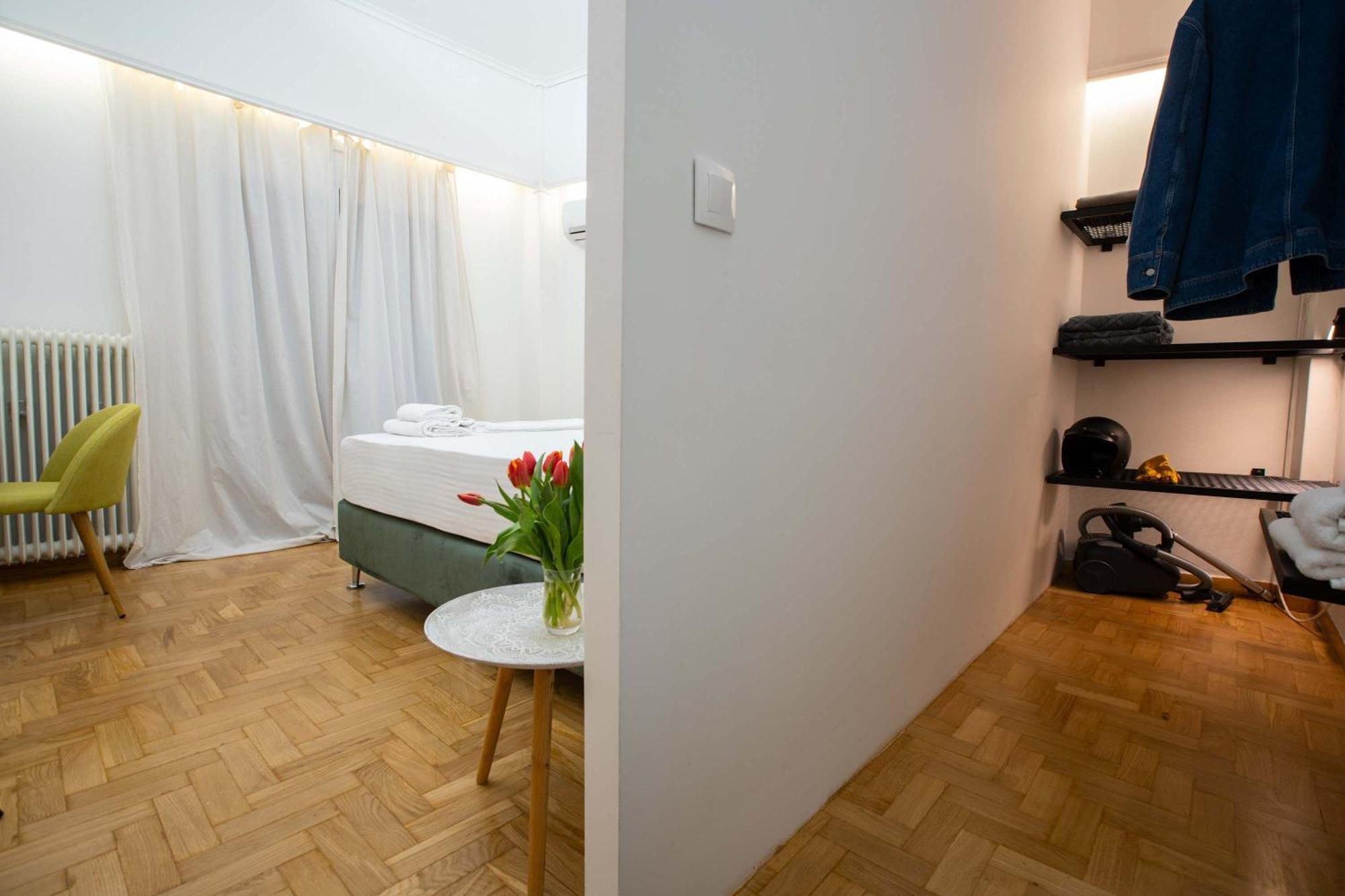 O&O Group Ruby'S Urban Residence Koukaki Athén Kültér fotó