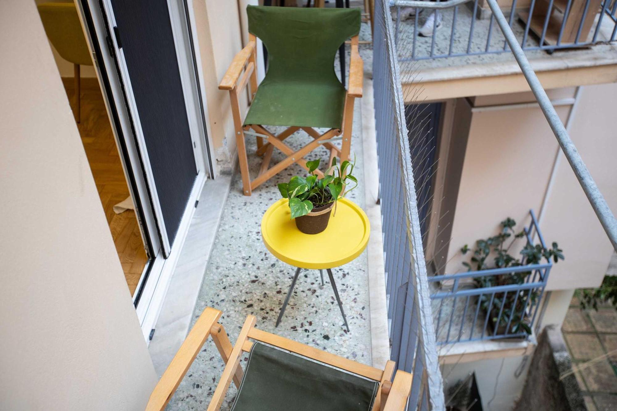 O&O Group Ruby'S Urban Residence Koukaki Athén Kültér fotó