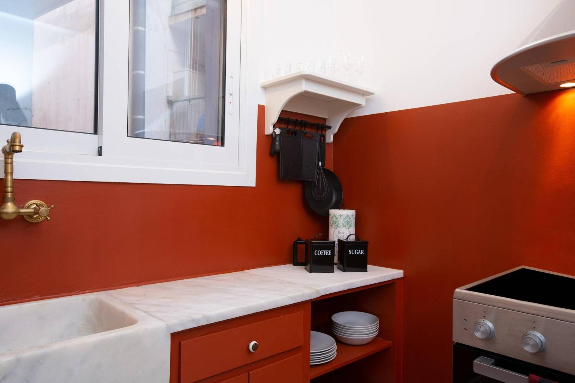 O&O Group Ruby'S Urban Residence Koukaki Athén Kültér fotó