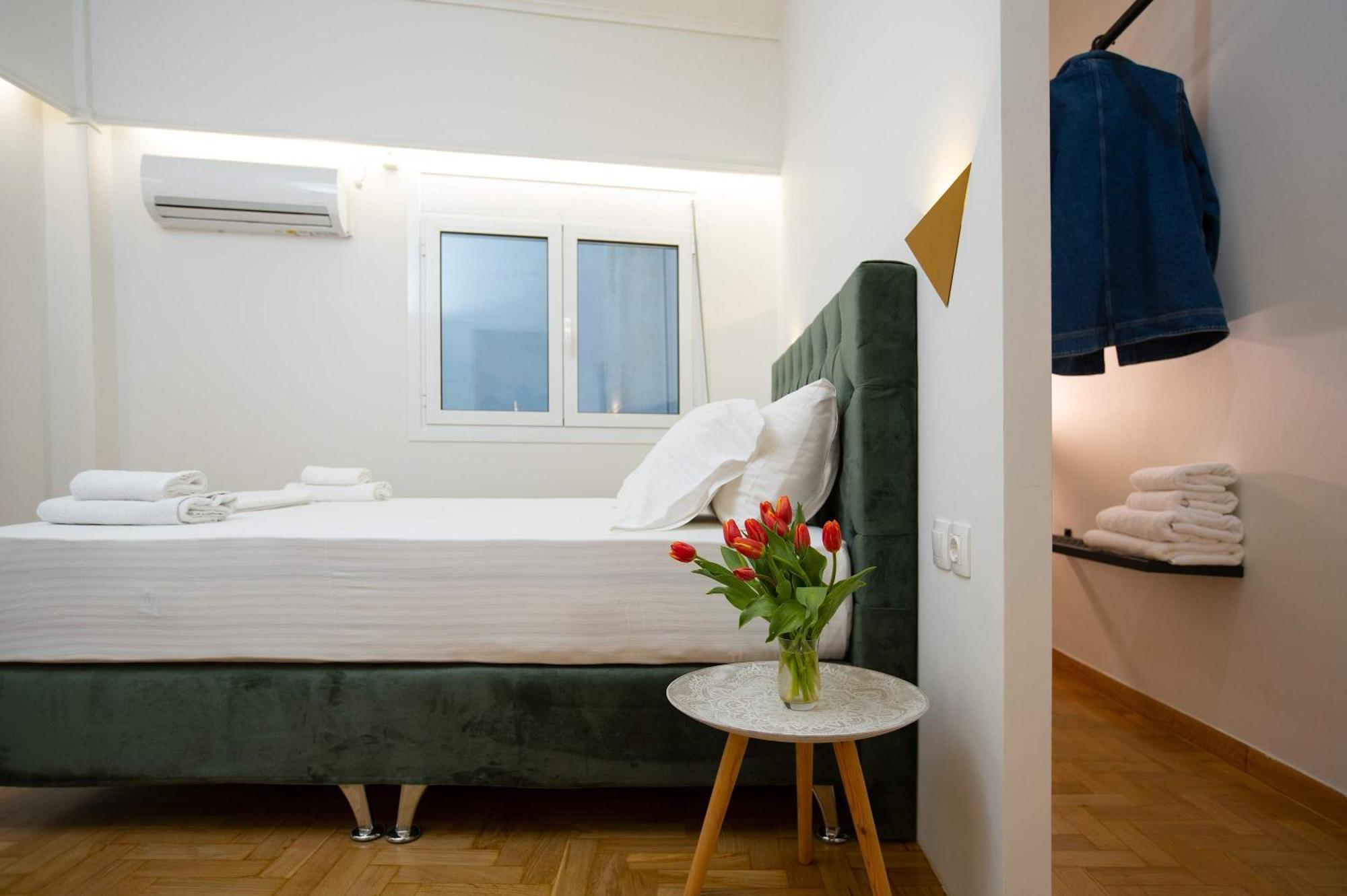 O&O Group Ruby'S Urban Residence Koukaki Athén Kültér fotó