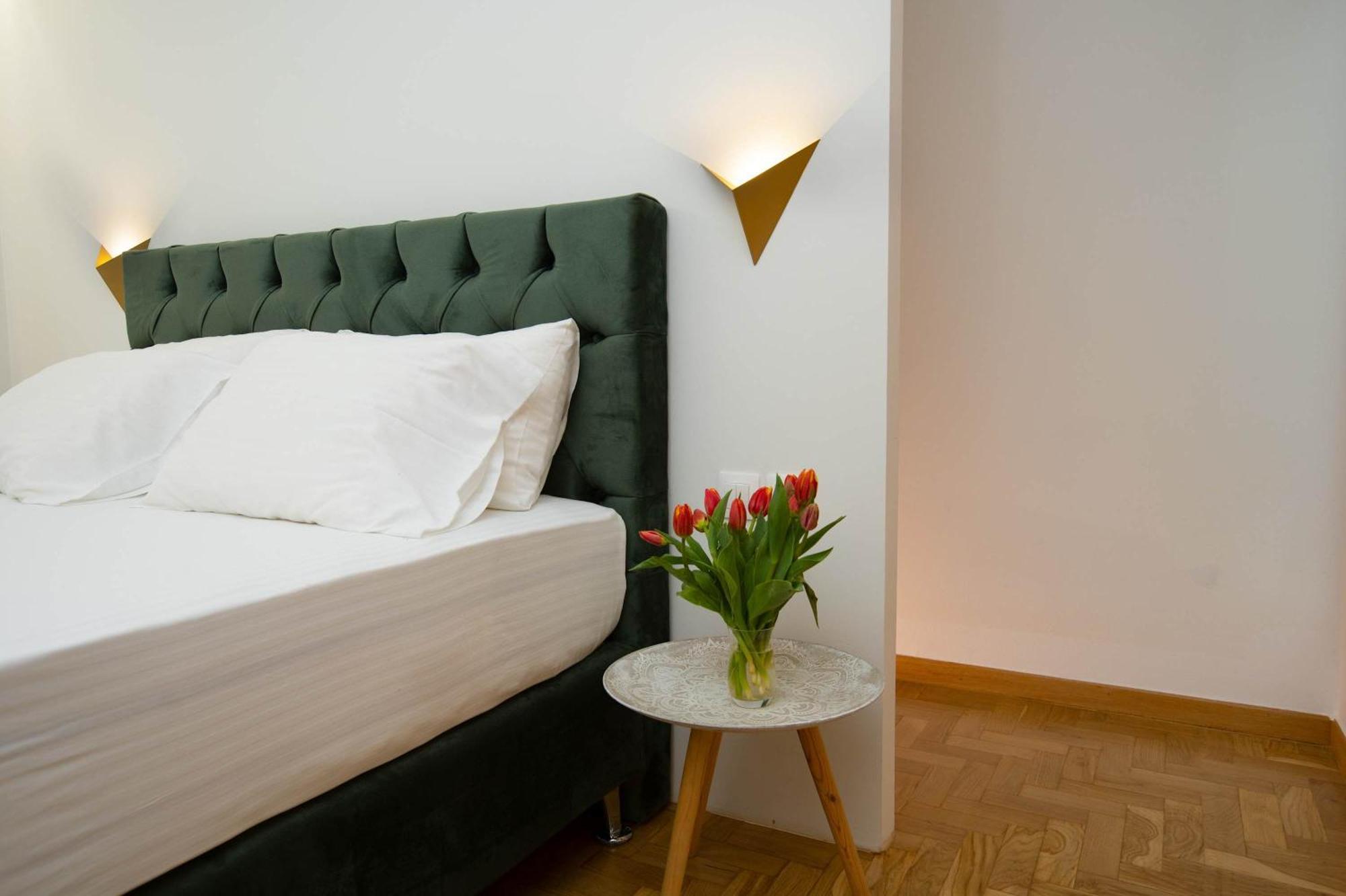 O&O Group Ruby'S Urban Residence Koukaki Athén Kültér fotó
