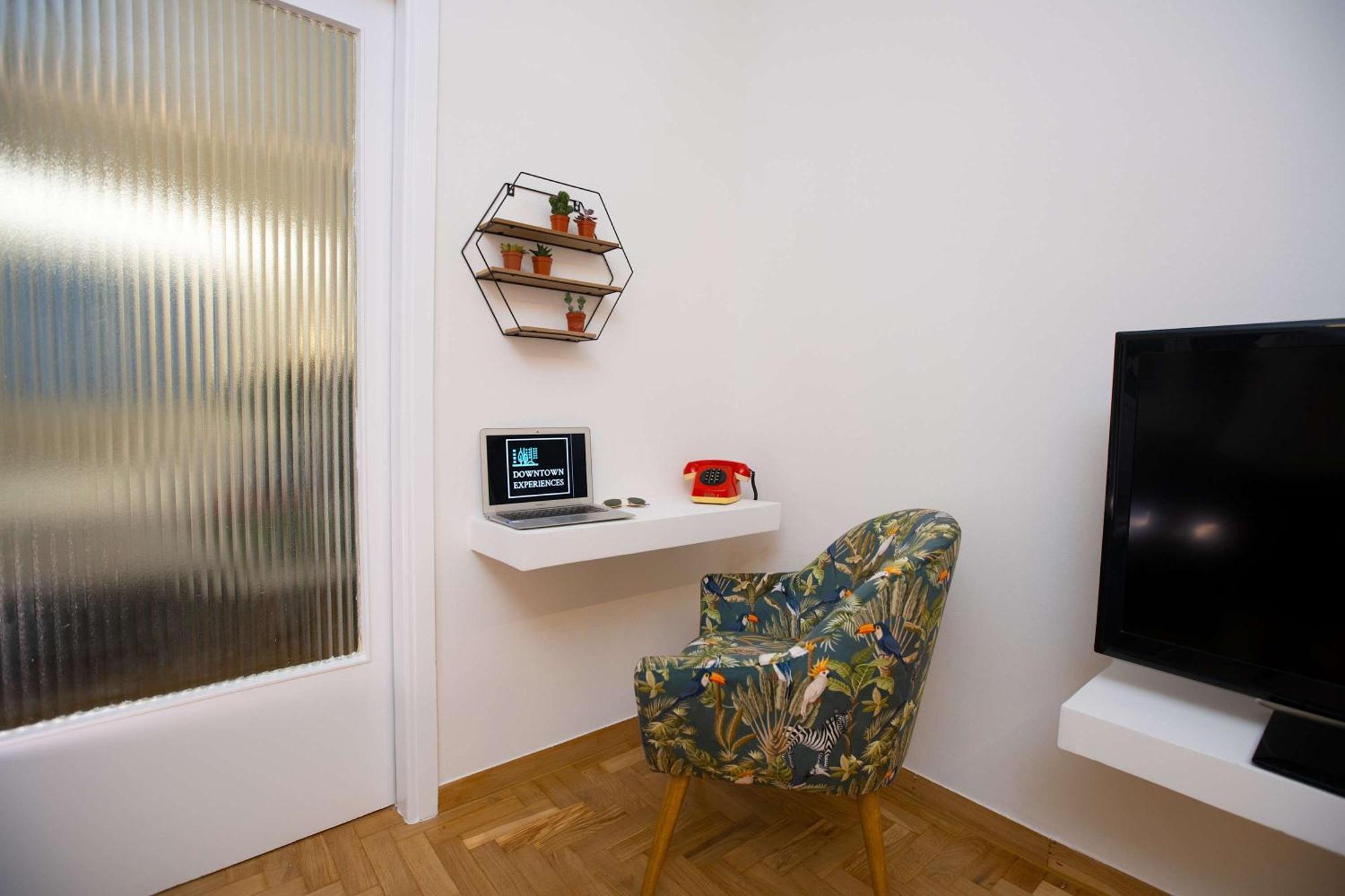 O&O Group Ruby'S Urban Residence Koukaki Athén Kültér fotó