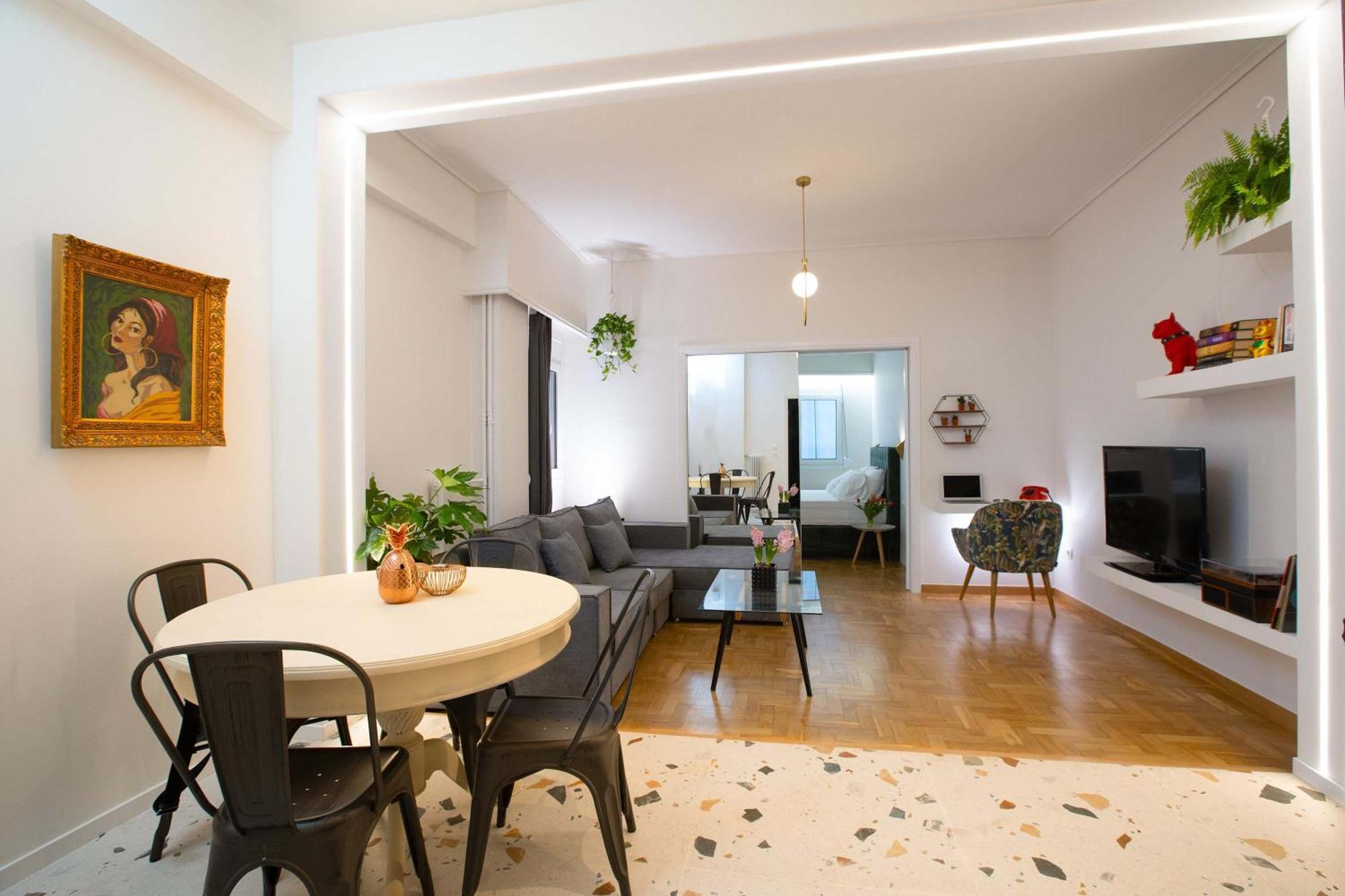O&O Group Ruby'S Urban Residence Koukaki Athén Kültér fotó