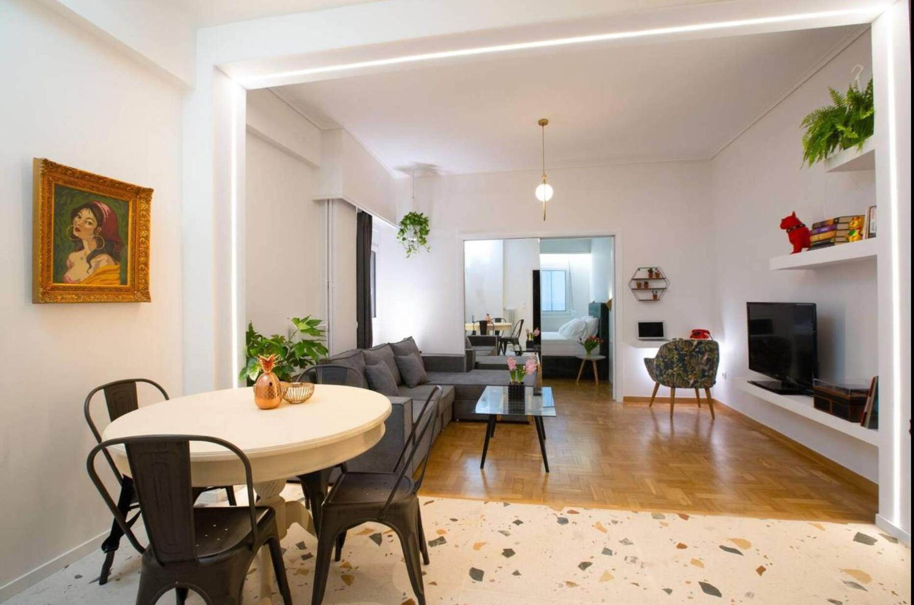 O&O Group Ruby'S Urban Residence Koukaki Athén Kültér fotó