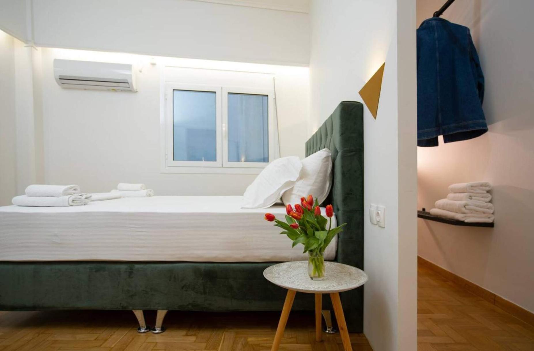 O&O Group Ruby'S Urban Residence Koukaki Athén Kültér fotó