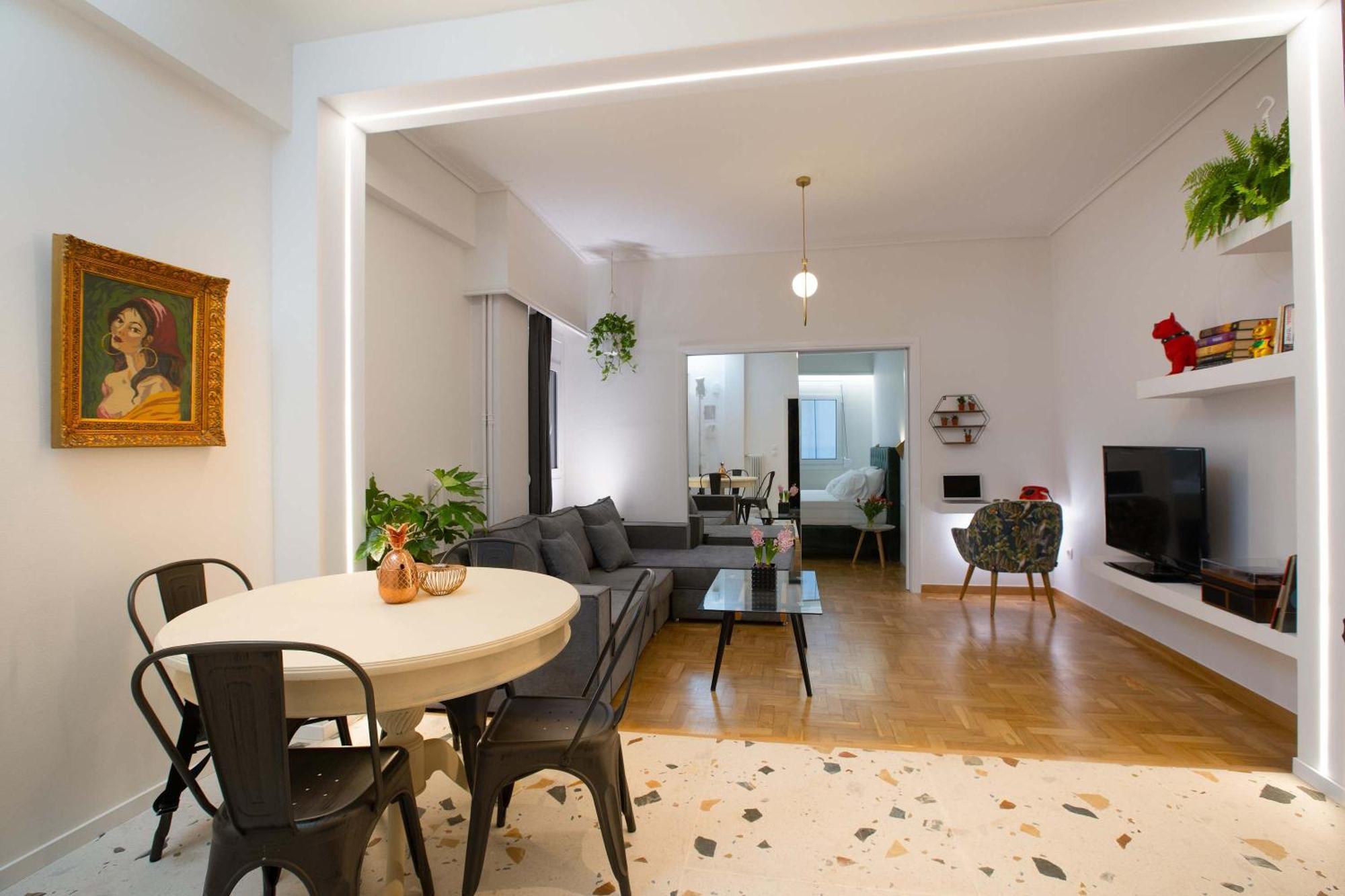 O&O Group Ruby'S Urban Residence Koukaki Athén Kültér fotó