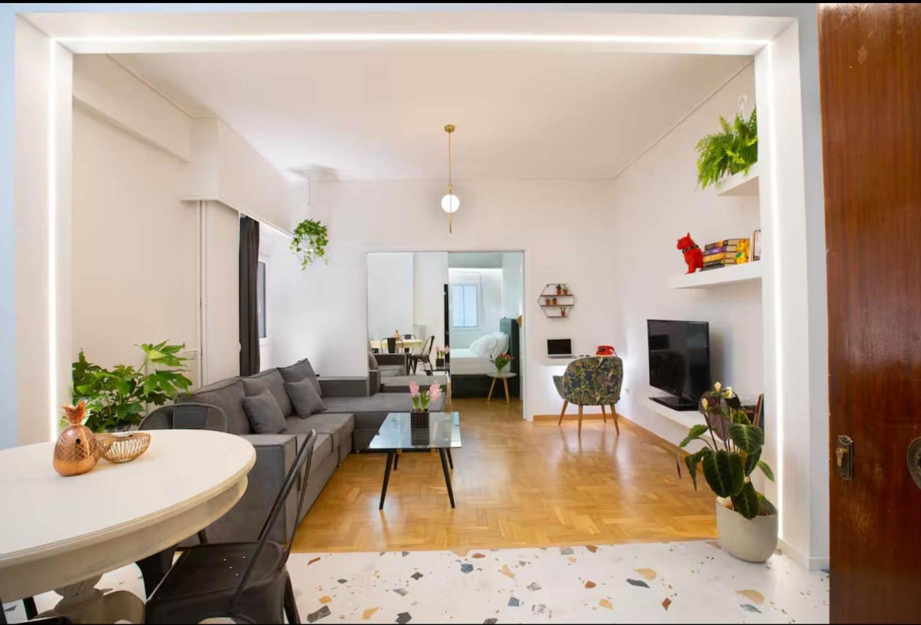 O&O Group Ruby'S Urban Residence Koukaki Athén Kültér fotó