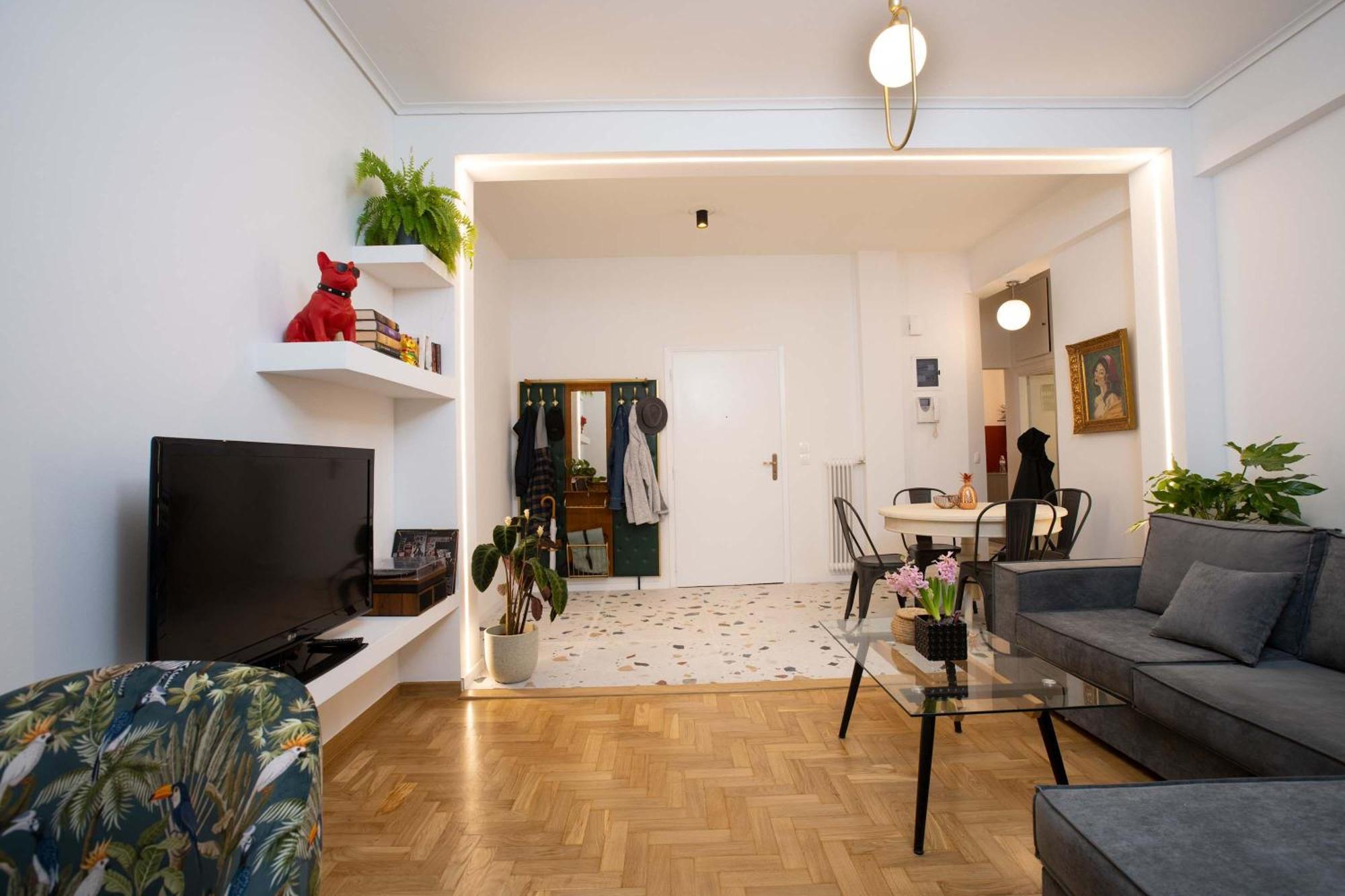 O&O Group Ruby'S Urban Residence Koukaki Athén Kültér fotó