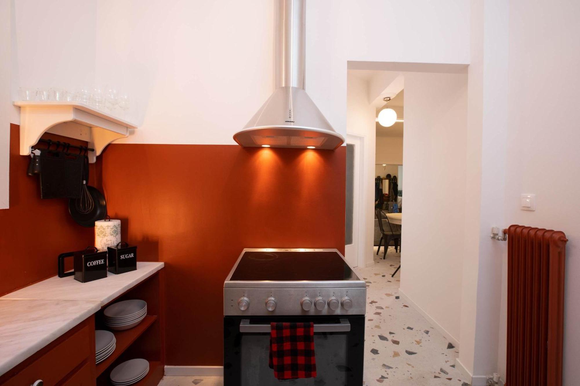 O&O Group Ruby'S Urban Residence Koukaki Athén Kültér fotó